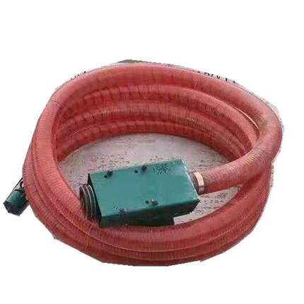 小麦玉米大沙抽粮机 车载式螺旋蛟龙吸粮机 耐磨软管提粮机