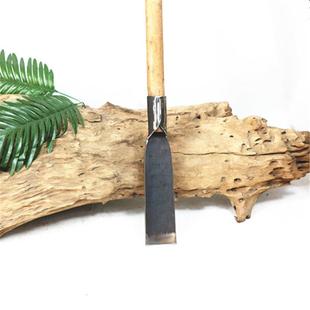 锻打弹簧钢锹挖山药挖管蛆挖深沟起树苗锹尖铲淬火铁锨木柄锹锹头