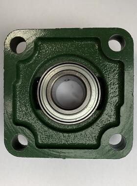 外球面轴承方形加高座Ucfu 212 213 214 215 216 217 218 220