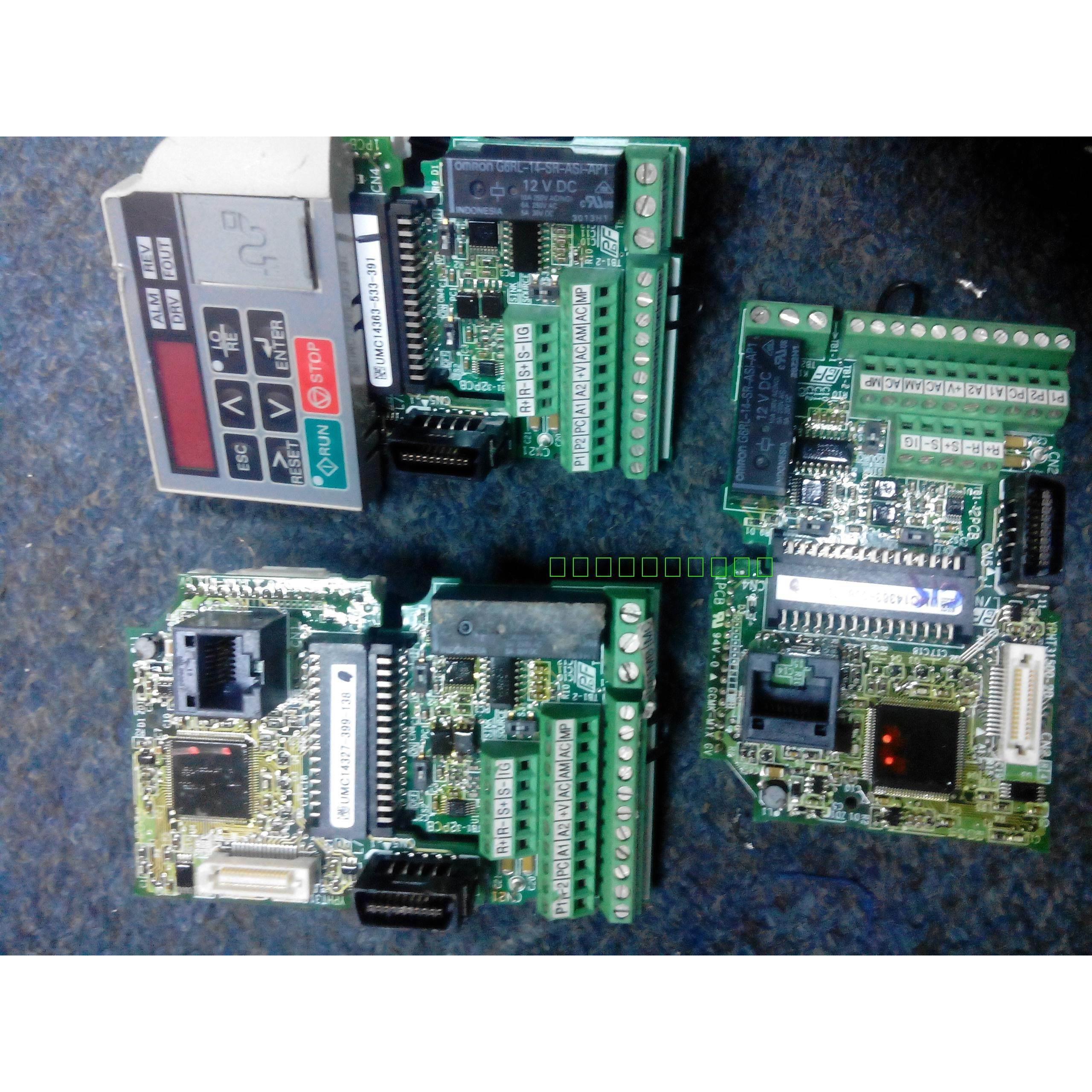 安川变频器V1000系列CPU板询价