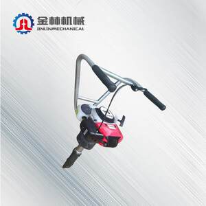 金林供应ND-4捣固机便携式内燃捣固机轨道小蜜蜂捣固机机械设备