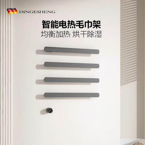 Dingesheng智能电热毛巾架