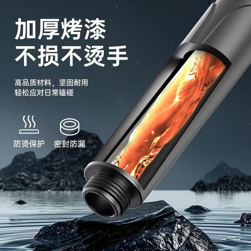 浴室家用超强加压洗澡淋