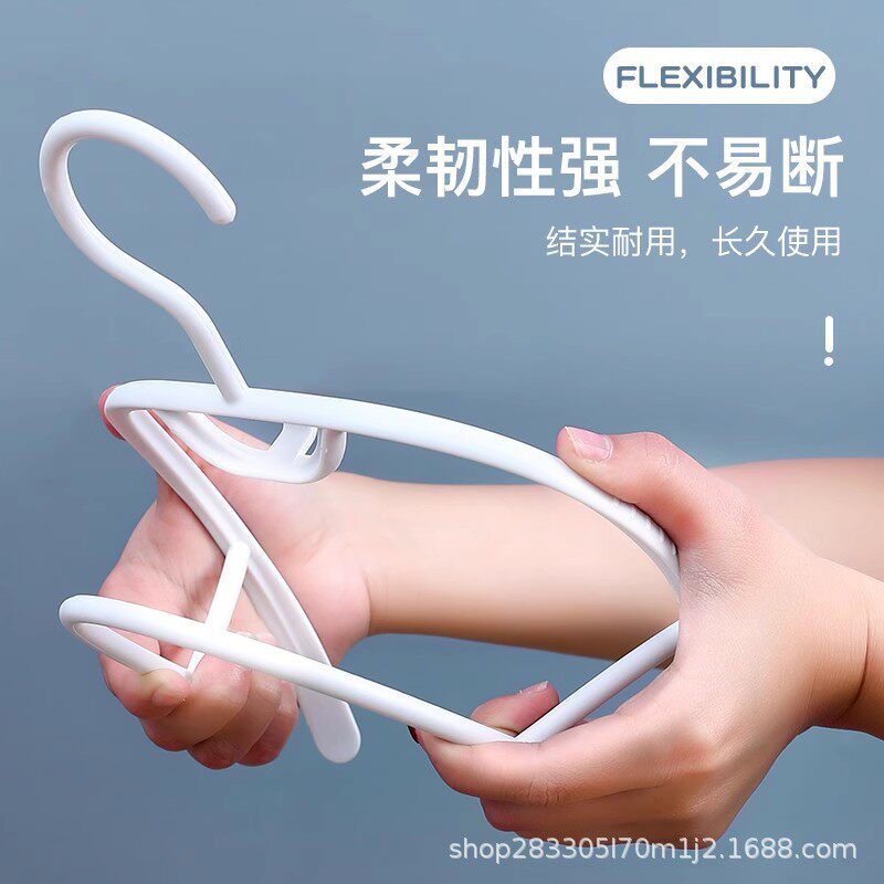 衣架家用挂服架子撑子晾