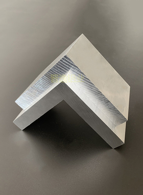 新L型角铝1d00*100*15mm铝合金L型型材 6063硬质角铝100x100x15铝