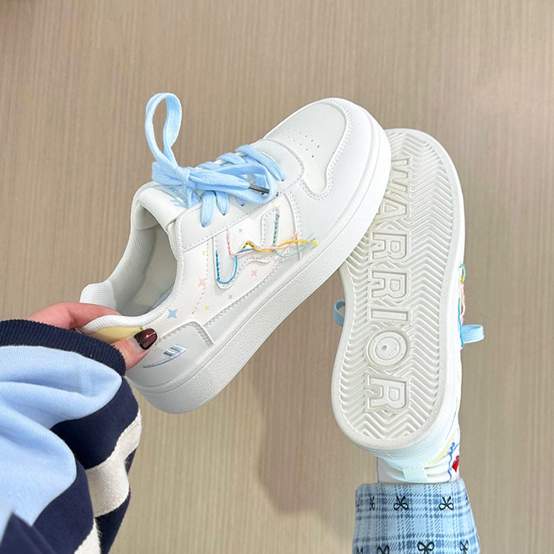 回力厚底小白鞋女2026春季新款韩系百搭休闲板鞋增高学生鞋休闲风,女鞋,休闲板鞋,淘宝优惠券,粉丝福利购,淘宝优惠卷