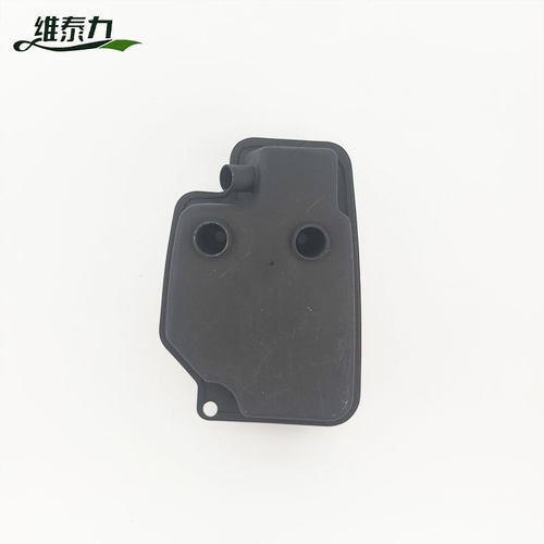 跨境fs120消声器排气管斯蒂尔fs120割灌机fs200fs250fs120