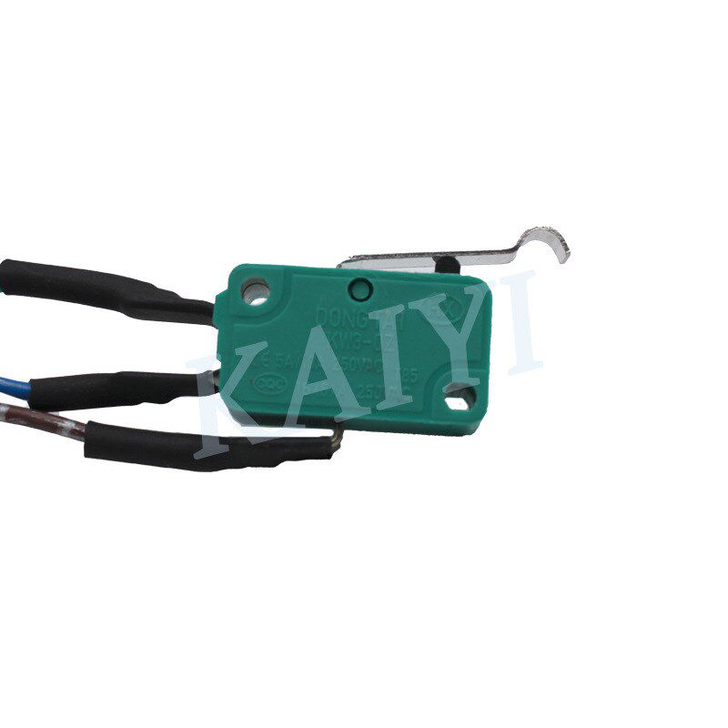 挖机现代R150/220/215/225/305-7微动开关先导安全液压锁微动开关