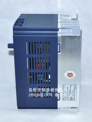 品易能变频器EDS10002S00222S0022A 22KW 1PH 220V 22KW变频器新