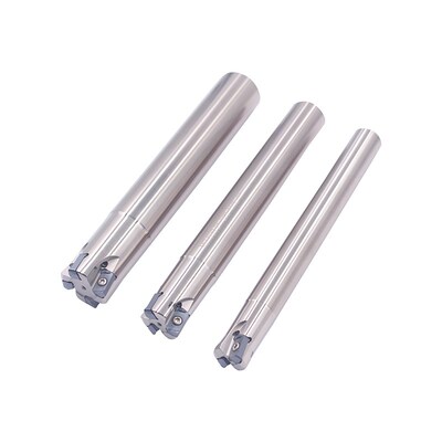 1604不锈钢快速进给铣刀片LOGU030310刀粒MFH03R快进给刀杆刀盘