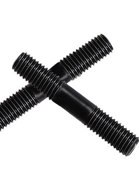 8.8级碳钢双头螺栓两头螺柱M36M39*x150x180x190x200x210x220x300