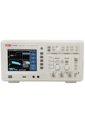 优利德UTD4102C双通道数字存储示波器 2G采样率数字储存示波器