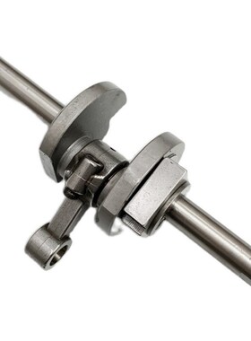 大和FD-62四针六线针杆柱驱动摆臂曲轴组件0068038 68060 3020431