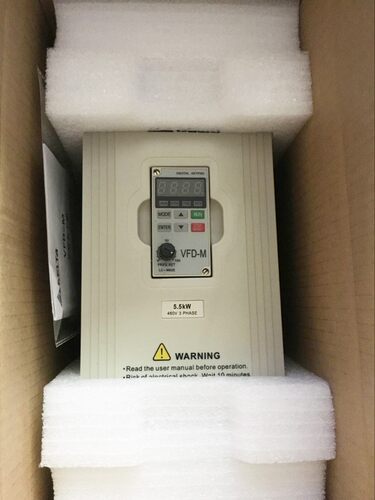 现货 台达变频器VFD007/015/022/037/055/075M43A/B全新原装M系列
