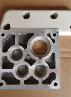 ALSGS阿隆机械自动进刀给器挂板 AL-206X轴走刀器固定板座