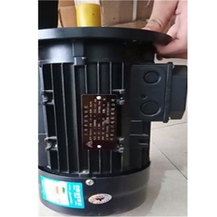 4大臂升降 90L 沈阳中捷摇臂钻床Z3050X16 I升降电机丹东电机YE2