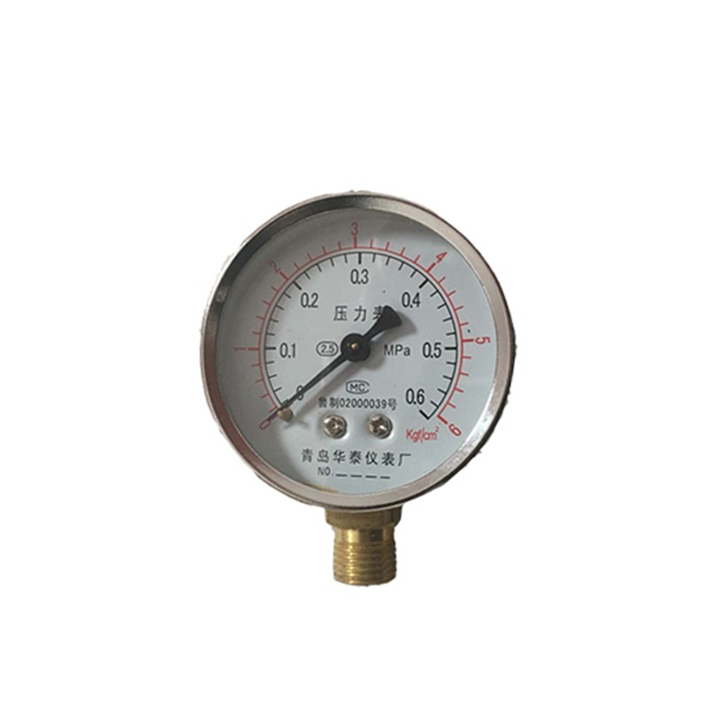 压力罐水泵全铜止回阀无塔供水器安全阀压力开关控制器压力表配件