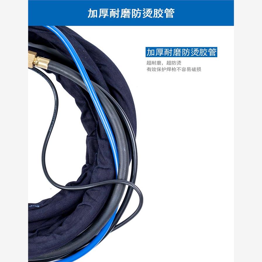 WP-18氩弧焊把 TIG/WS400/500/630氩弧焊水冷焊枪 快插/扁接/螺母