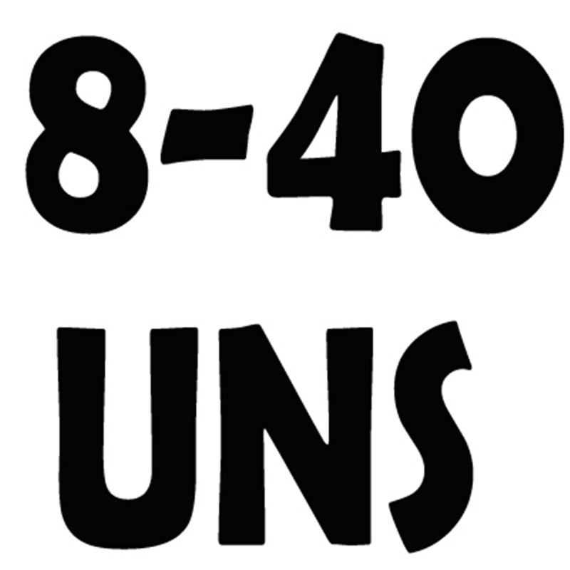 美制直槽丝攻4-36 6-32 8-32 5-44 10-48 12-56 8-80UNS10-48丝锥