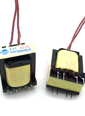 逆变焊机驱动f变压器EEL27 22:22 IGBT单管驱动变压器 HS