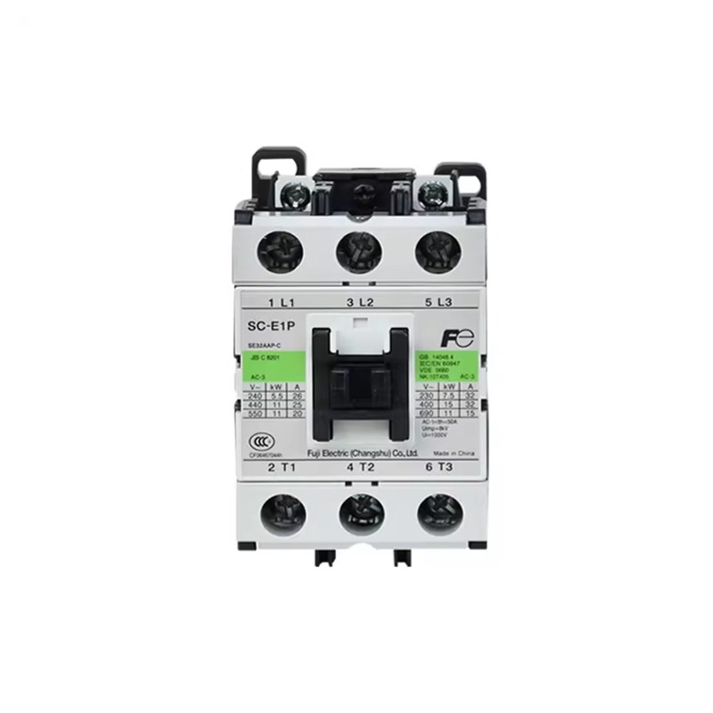 常熟电磁交c流接触器SC-E1P/E2P/E2SP/E3P/E4P/E1/E2/E3/E4
