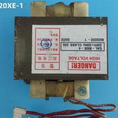 原装拆机微波炉变压器GAL-800E-4 可替GAL-700E-4   GAL-900E-4