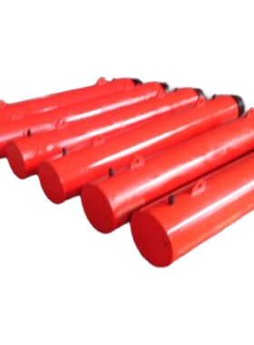 分离式电动液压千斤顶20t-320T双作用大吨位立式重型同步液压油缸