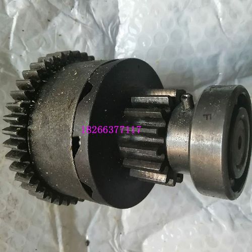 Z3040Z305摇臂钻床升降离合器总成沈阳中捷Z35老款Z40保险结合子