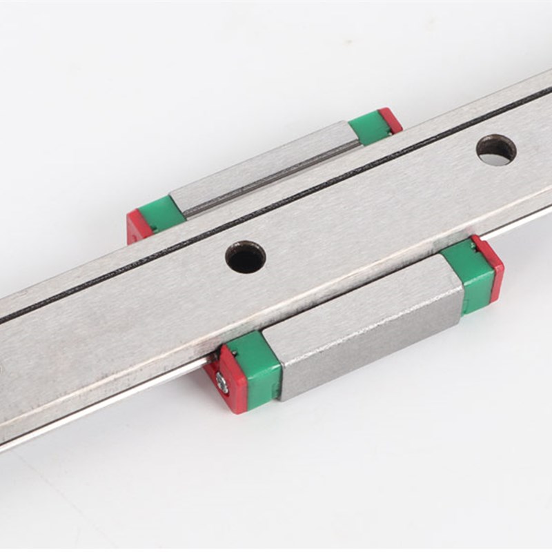 国产微型直线导轨MGN7/9/12/15C/H  MGW7/9/12S/15C加宽滑轨滑块