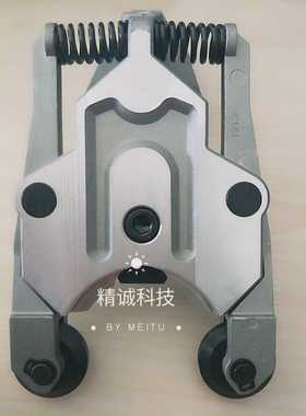 SY刀库PLA-CNC-4504101刀夹21/24把刀BT30铝刀爪普拉迪钻攻机刀夹