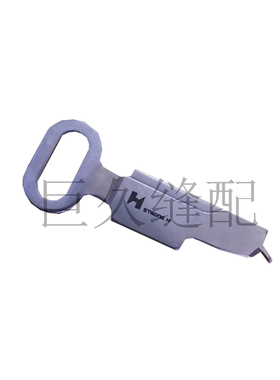 373钉扣机钥匙拨线钩扫线钩B1237-373-000强信牌工业缝纫机配件