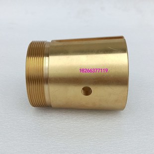 北京铣床配件铜套X62W铣床挂架铜套XA6132铣床卧铣刀杆瓦轴M72