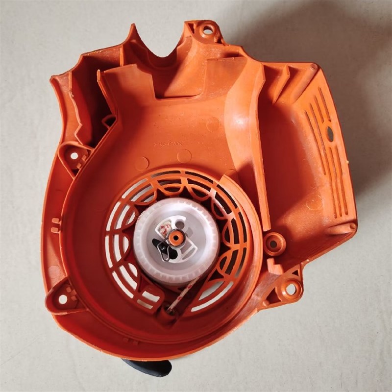 斯蒂尔HS81T/82T/8s6R/87R绿篱机拉盘修剪机启动器总成拉手绳配件