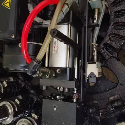 德速刀套上下倒刀气缸AlMACH DFB63N58 SMC MDBB63-58Z-DNW2325