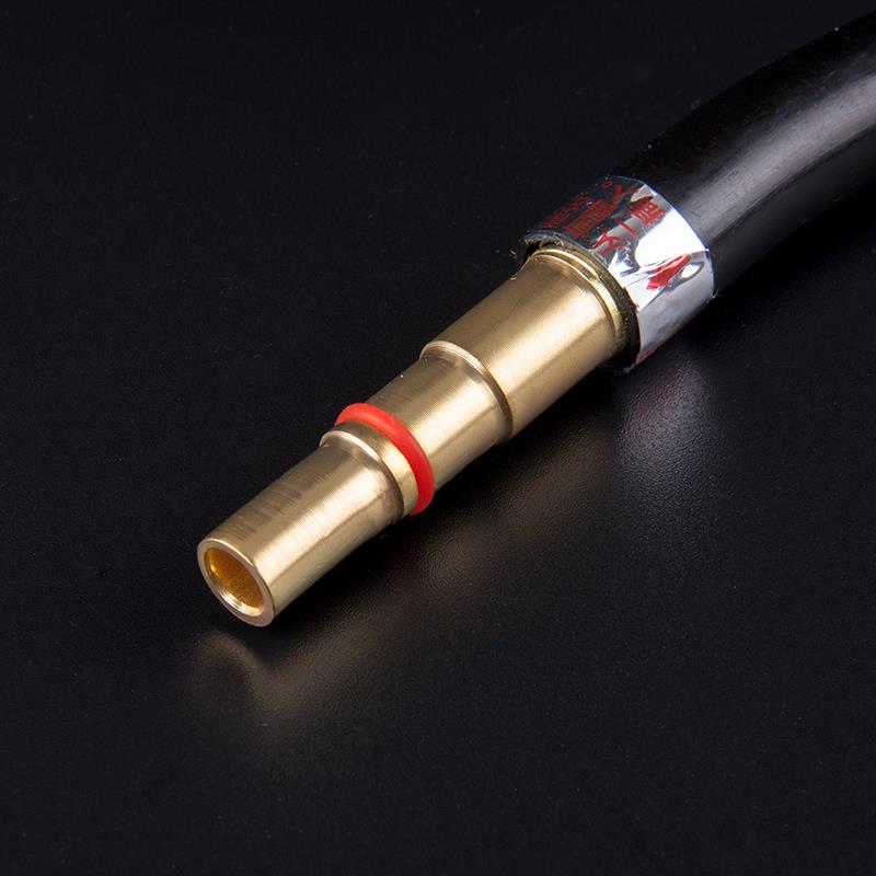 奥宾仕二氧化碳焊枪500A