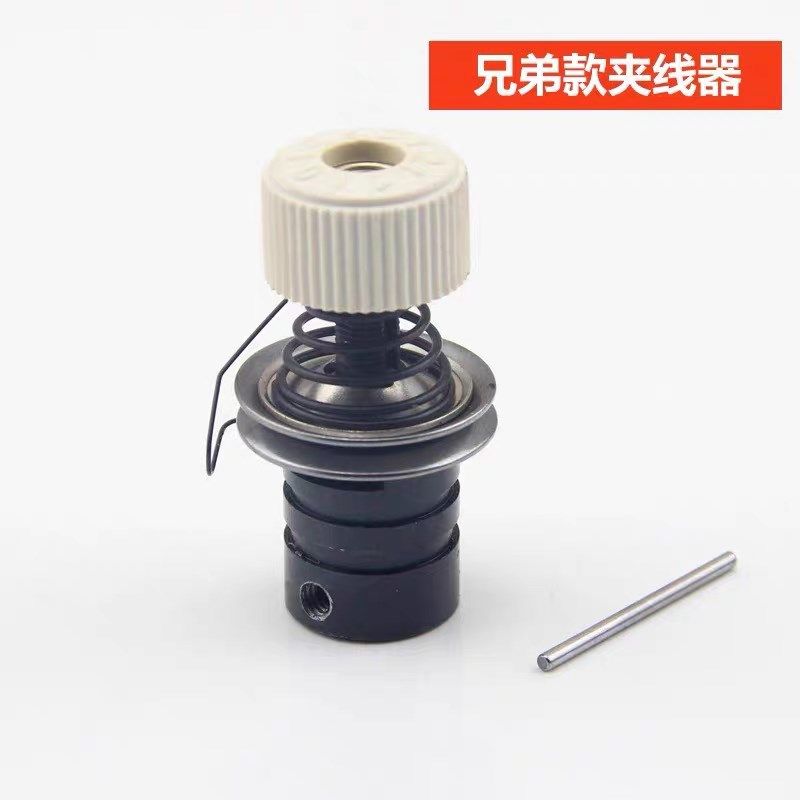 工业缝纫机配件夹线器电动平缝机普通高速衣车平车夹线器紧线器,搬运/仓储/物流设备,机械式停车设备（立体停车库）,淘宝优惠券,粉丝福利购,淘宝优惠卷