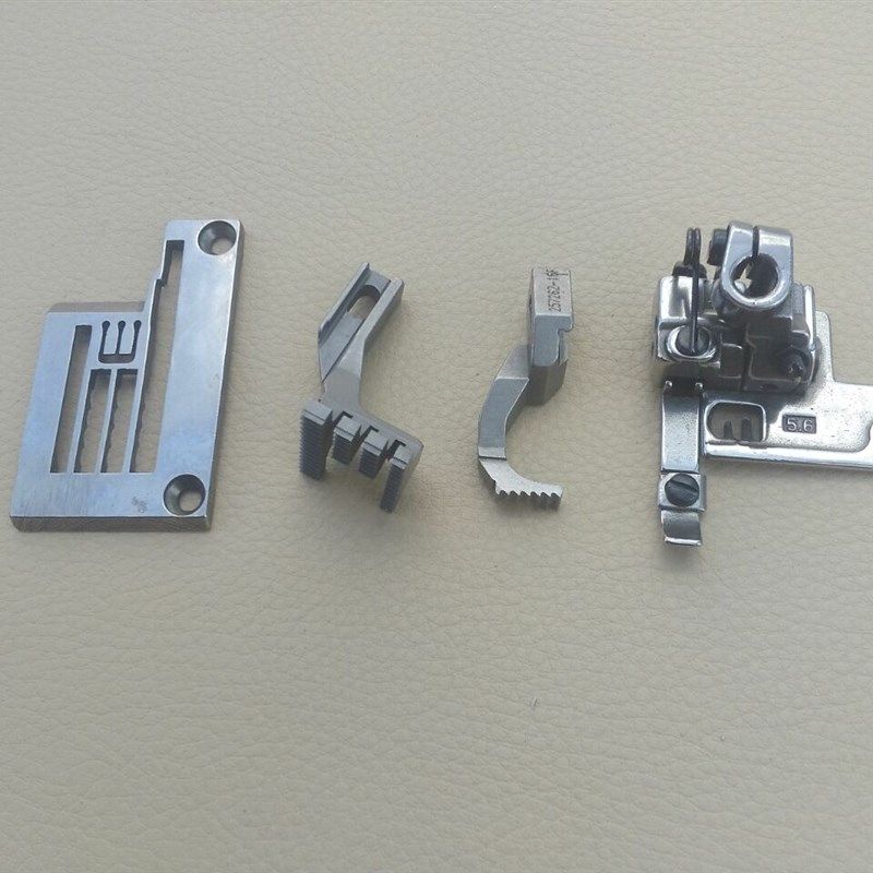 工业缝纫机配件银箭F007绷缝机 三针五线.平板改滚领门板+针位组,搬运/仓储/物流设备,机械式停车设备（立体停车库）,淘宝优惠券,粉丝福利购,淘宝优惠卷