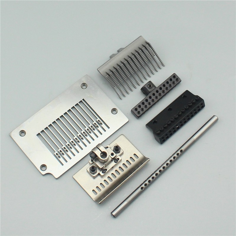 工业缝纫机配件森本百惠1404 1412多针机针位组0.48 针距12针针位,搬运/仓储/物流设备,机械式停车设备（立体停车库）,淘宝优惠券,粉丝福利购,淘宝优惠卷