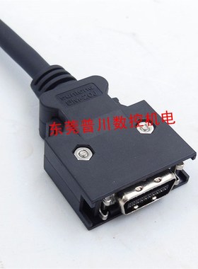 IO连接线 MR-J2HBUS05MM64系统面板连接SM-20J