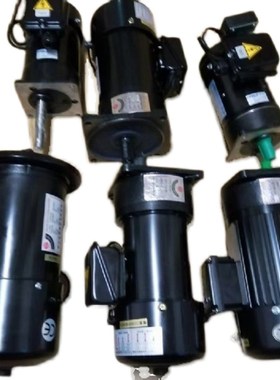 台湾亿大机械AEV1130刀库FME FM22刀臂电机 BT40 FME18电机AEV550