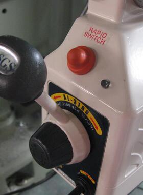 炮塔铣床配件阿隆ALSGS自动走刀器 AL-310S自动进给器全新的