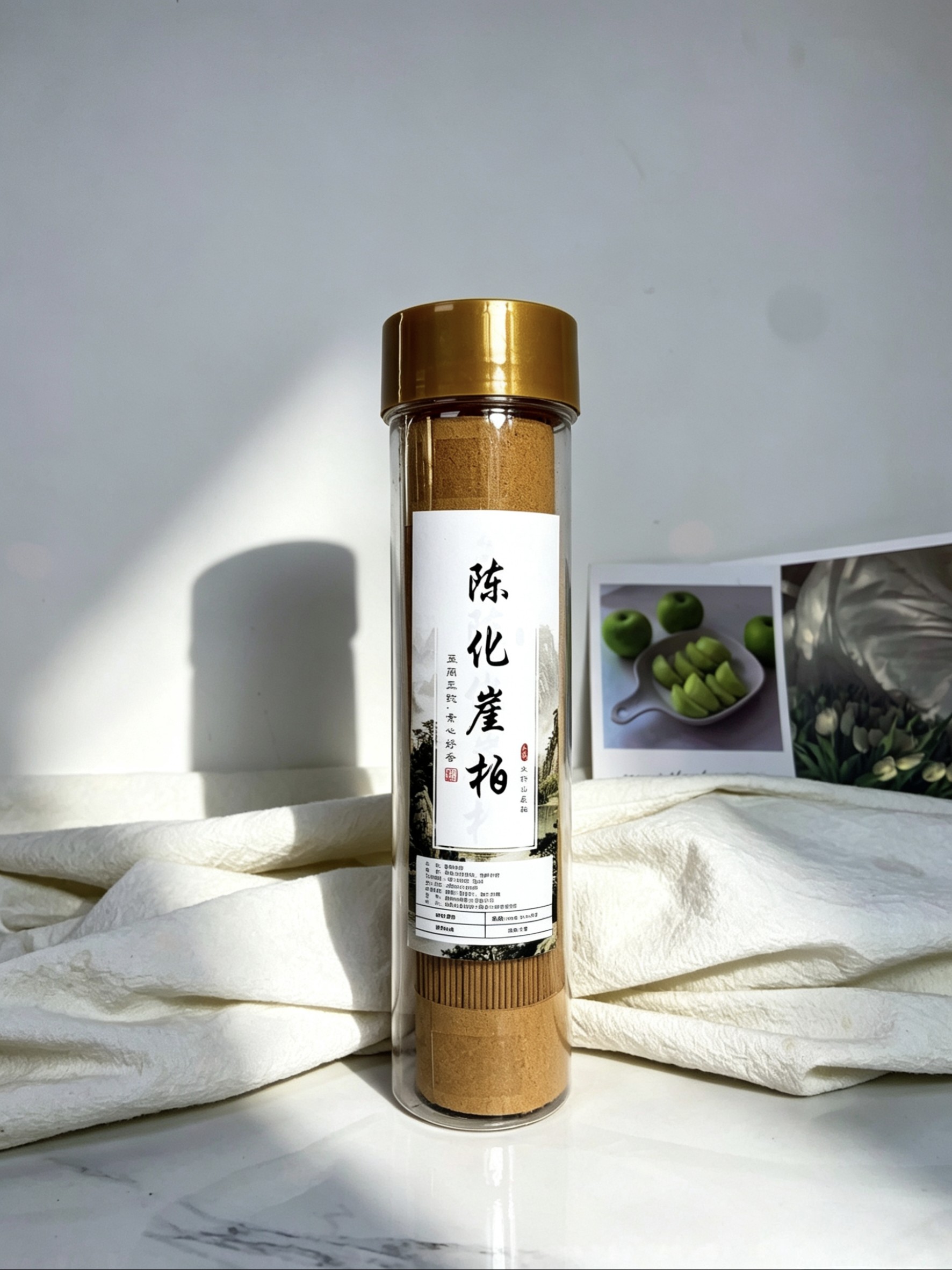 太行崖柏中式净化线香太行山陈化线香