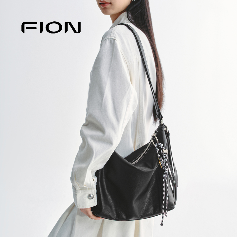Fion/菲安妮真皮软托特2