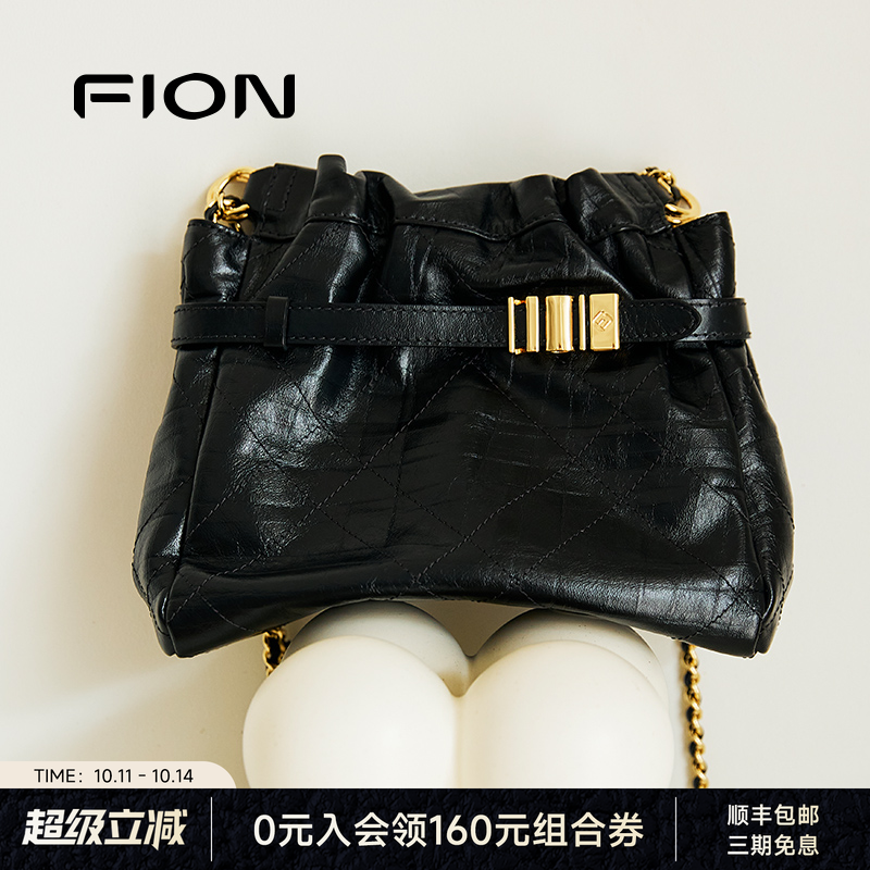 Fion/菲安妮流浪包音符