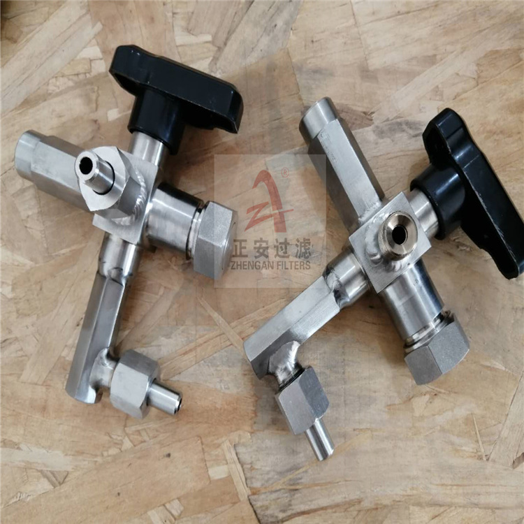 DTC-621取样过滤器，取样架不锈钢低压过滤器DTC-216,现货供应