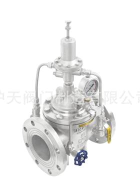 3504不574锈钢泄压阀00x持消压防利水控制阀安全自动排水泄水稳压