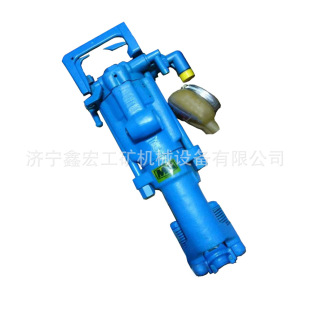 7655气腿式 7655隧道用打孔钻机 凿岩机