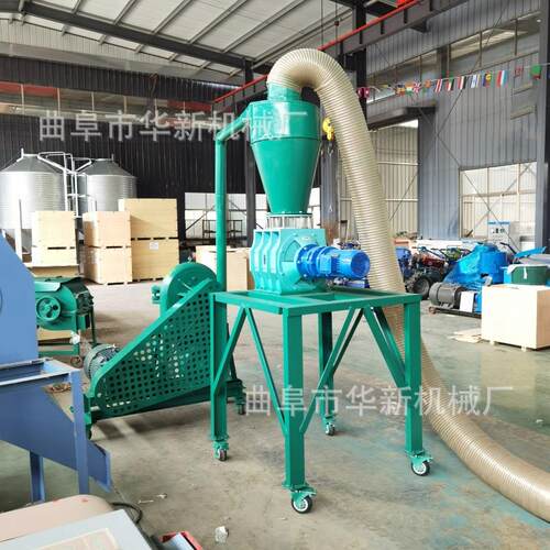 豆无锡自吸式泡水糯米磨粉机大豆HX-400型玉饲米粕碎粉机养殖料锤