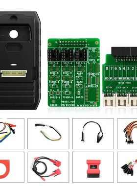 Vident Full Set IMMO Adapter Key Prgrammer Accessories编程器