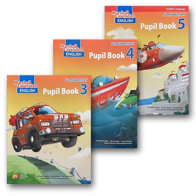 新加坡小学英语教材学校教材